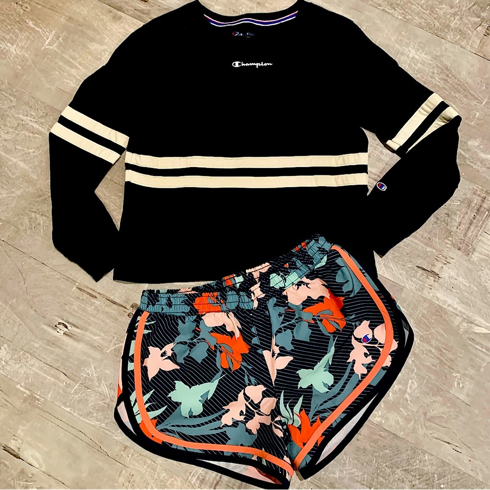 CHAMPION SET- Size S. “Pre-owned” Never Worn. Will Sell Separately or Together